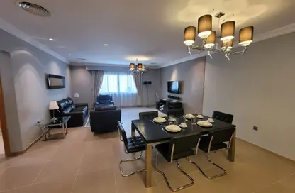 Apartment - 2 Bedrooms - 2 Bathrooms for rent in Al Nasr Street - Al Nasr - Doha