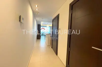 Apartment - Studio - 1 Bathroom for rent in Viva West - Viva Bahriyah - The Pearl Island - Doha Apartment - Studio - 1 Bathroom for rent in Viva West - Viva Bahriyah - The Pearl Island - Doha