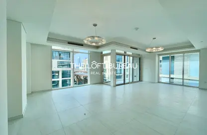 Apartment - 3 Bedrooms - 4 Bathrooms for rent in Gewan Island - The Pearl Island - Doha