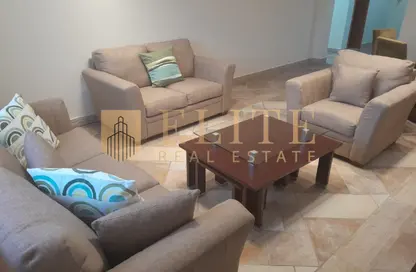Apartment - 2 Bedrooms - 2 Bathrooms for rent in Aabdullah Bin Sultan Al Thani - C-Ring Road - Al Sadd - Doha