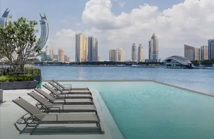 Apartment - 2 Bedrooms - 3 Bathrooms for sale in Lusail Residence - Marina District - Lusail