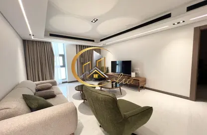 Apartment - 1 Bedroom - 2 Bathrooms for rent in Janayin Al Waab - Al Waab - Doha Apartment - 1 Bedroom - 2 Bathrooms for rent in Janayin Al Waab - Al Waab - Doha