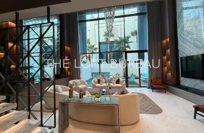 فيلا - 5 غرف نوم - 6 حمامات للبيع في حدائق جاردينو - فيلات جاردينو - جزيرة اللؤلؤة - الدوحة