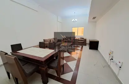 Apartment - 3 Bedrooms - 3 Bathrooms for rent in Al Sadd Road - Al Sadd - Doha
