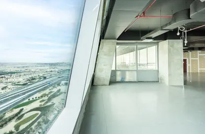 Office Space - Studio for sale in The E18hteen - Marina District - Lusail