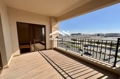 Apartment - 1 Bedroom - 1 Bathroom for rent in Fox Hills A13 - Fox Hills - Lusail