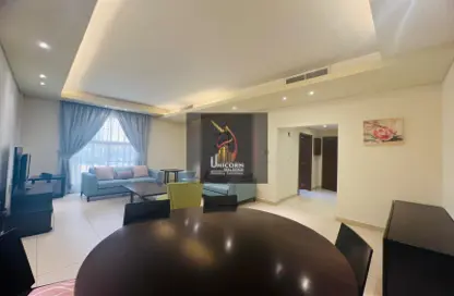 Apartment - 2 Bedrooms - 2 Bathrooms for rent in Al Sadd - Al Sadd - Doha