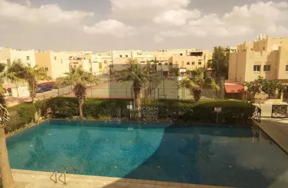 Compound - 4 Bedrooms - 4 Bathrooms for rent in Ammar Bin Yasser Street - Al Aziziyah - Doha