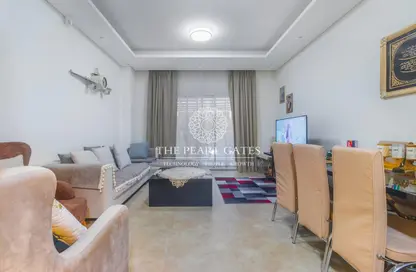 Apartment - 2 Bedrooms - 3 Bathrooms for rent in Al Erkyah City - Lusail