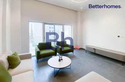 Apartment - 2 Bedrooms - 3 Bathrooms for rent in Ramada Commercial Building - Al Rawabi Street - Al Muntazah - Doha