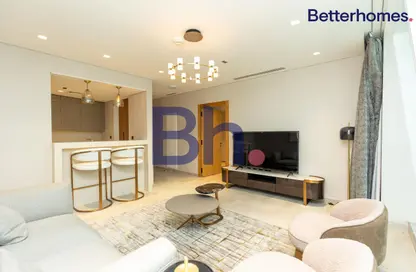 Apartment - 1 Bedroom - 2 Bathrooms for rent in West Bay Tower - West Bay - West Bay - Doha