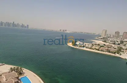 شقة - 1 حمام للبيع في تاور 29 - فيفا بحرية - جزيرة اللؤلؤة - الدوحة