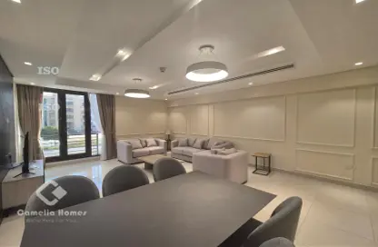 Apartment - 3 Bedrooms - 3 Bathrooms for rent in Fox Hills - Fox Hills - Lusail Apartment - 3 Bedrooms - 3 Bathrooms for rent in Fox Hills - Fox Hills - Lusail