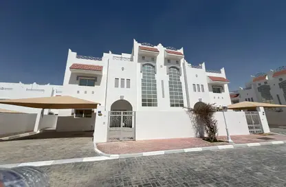 Villa - 3 Bedrooms - 5 Bathrooms for rent in Ain Khaled Villas - Ain Khaled - Doha