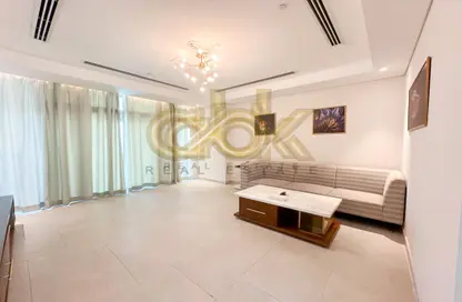 Apartment - 2 Bedrooms - 3 Bathrooms for rent in Waterfront Residential - The Waterfront - Lusail