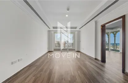 Apartment - 1 Bedroom - 2 Bathrooms for rent in Viva West - Viva Bahriyah - The Pearl Island - Doha