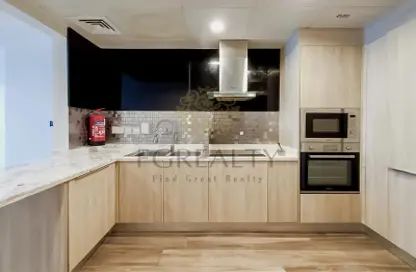 Apartment - Studio - 1 Bathroom for rent in Viva Bahriyah - The Pearl Island - Doha