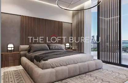 شقة - غرفة نوم - 2 حمامات للبيع في لوسيل ريسيدينس - منطقة المارينا - الوسيل