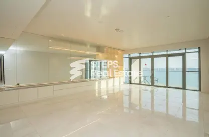 Empty Room image for: Apartment - 2 Bedrooms - 4 Bathrooms for sale in Lusail City - Lusail, Image 1