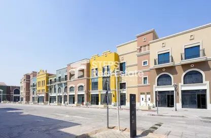 Show Room - Studio for rent in Mesaimeer Road - Abu Hamour - Doha
