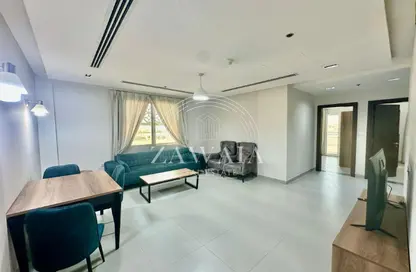 Apartment - 2 Bedrooms - 2 Bathrooms for rent in Al Erkyah City - Lusail