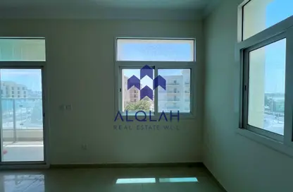 Apartment - 2 Bedrooms - 3 Bathrooms for rent in Fox Hills - Fox Hills - Lusail