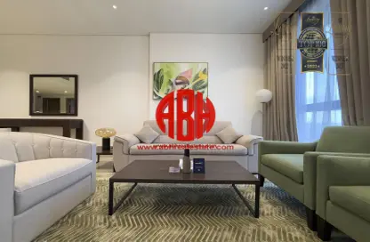 Apartment - 2 Bedrooms - 3 Bathrooms for rent in Al Sadd Road - Al Sadd - Doha