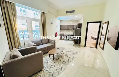 Apartment - 1 Bedroom - 2 Bathrooms for rent in Old Airport Residential Apartments - Old Airport Road - Doha