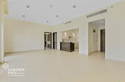 شقة - غرفة نوم - 2 حمامات للايجار في شاتو - قناة كوارتييه - جزيرة اللؤلؤة - الدوحة