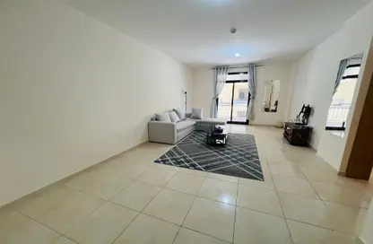 شقة - غرفة نوم - 2 حمامات للايجار في سيف لوسيل - مدينة اللسيل - الوسيل