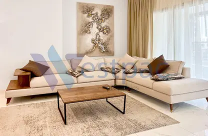 Apartment - 2 Bedrooms - 3 Bathrooms for rent in West Bay - West Bay - Doha