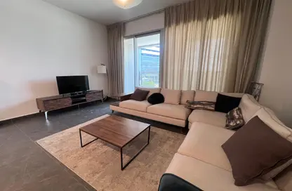 شقة - غرفة نوم - 2 حمامات للايجار في الخليج الجنوبي - الخليج الغربي - الدوحة