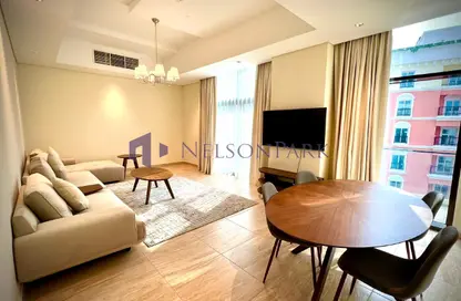 Apartment - 2 Bedrooms - 3 Bathrooms for rent in Giardino Apartments - The Pearl Island - Doha