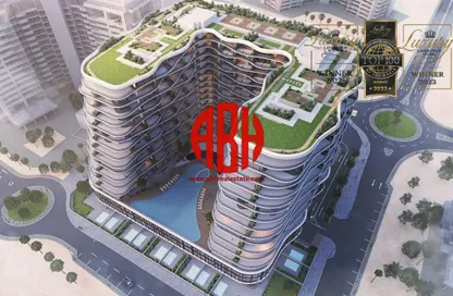 Apartment - 1 Bedroom - 2 Bathrooms for sale in Milos Residence - West Bay Lagoon - Doha