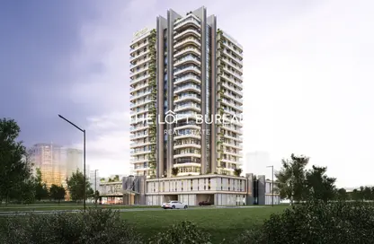 Apartment - 1 Bedroom - 2 Bathrooms for sale in Marina Tower 21 - Marina District - Lusail