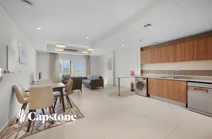 شقة - غرفة نوم - 2 حمامات للبيع في مارينا 9 ريزيدنسز - منطقة المارينا - الوسيل