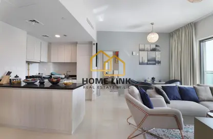 Apartment - 2 Bedrooms - 2 Bathrooms for rent in Waterfront Residential - The Waterfront - Lusail