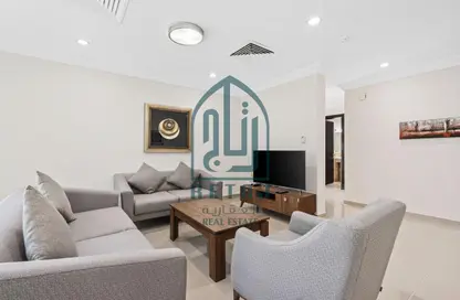 Apartment - 2 Bedrooms - 2 Bathrooms for rent in Hotel 115 - Old Salata - Salata - Doha