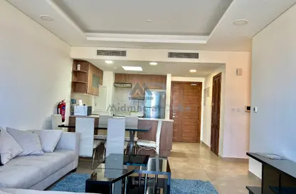 Apartment - 2 Bedrooms - 3 Bathrooms for rent in Al Erkyah City - Lusail