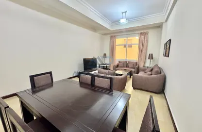 Apartment - 3 Bedrooms - 2 Bathrooms for rent in Al Sadd Road - Al Sadd - Doha