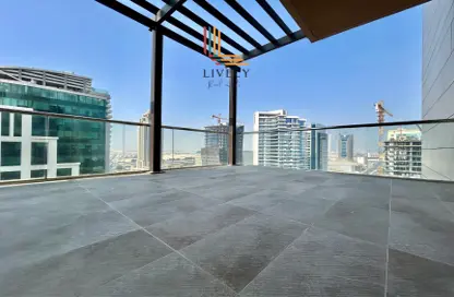 Apartment - 1 Bedroom - 2 Bathrooms for sale in Marina Residences 195 - Marina District - Lusail