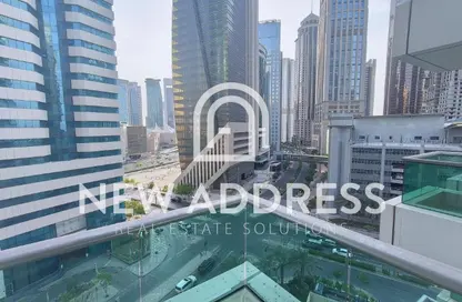 Apartment - 2 Bedrooms - 3 Bathrooms for rent in West Bay Tower - West Bay - West Bay - Doha