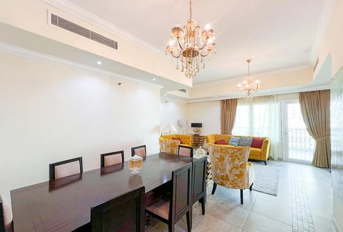 Apartment - 1 Bedroom - 2 Bathrooms for sale in East Gate - West Bay Lagoon - Doha