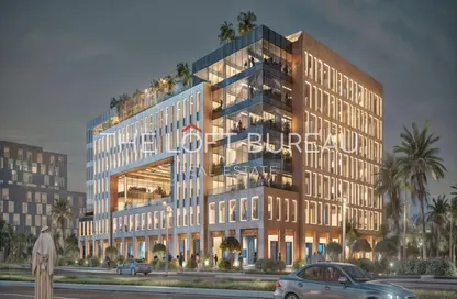 Office Space - Studio - 1 Bathroom for sale in Boulevard View - Yasmeen City - Lusail