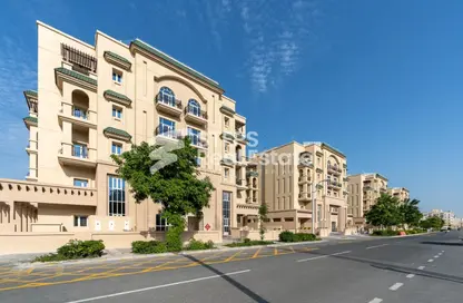 Apartment - 2 Bedrooms - 4 Bathrooms for rent in Fox Hills A13 - Fox Hills - Lusail