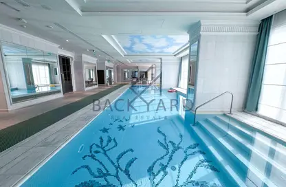 شقة - غرفة نوم - 1 حمام للايجار في برج وست باي - الخليج الجنوبي - الخليج الغربي - الدوحة شقة - غرفة نوم - 1 حمام للايجار في برج وست باي - الخليج الجنوبي - الخليج الغربي - الدوحة