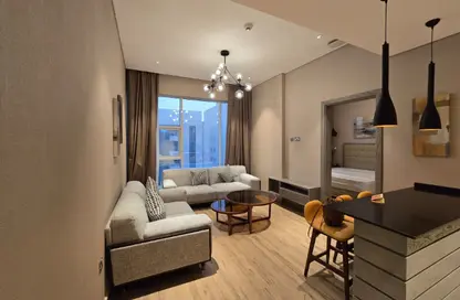 شقة - غرفة نوم - 2 حمامات للايجار في بناية عبدالله بن سلطان آل ثاني - الطريق الدائري الثالث - السد - الدوحة