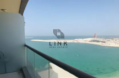 Apartment - 2 Bedrooms - 2 Bathrooms for rent in Burj DAMAC Waterfront - Waterfront Residential - The Waterfront - Lusail