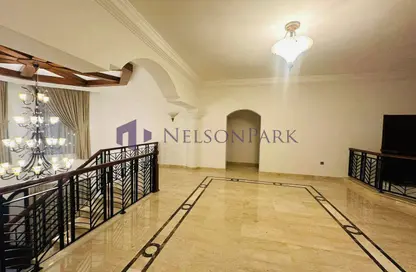 Compound - 5 Bedrooms - 5 Bathrooms for rent in West Bay Lagoon Street - West Bay Lagoon - Doha
