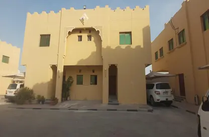 Villa - 4 Bedrooms - 4 Bathrooms for rent in Al Kharaitiyat - Al Kharaitiyat - Umm Salal Mohammed